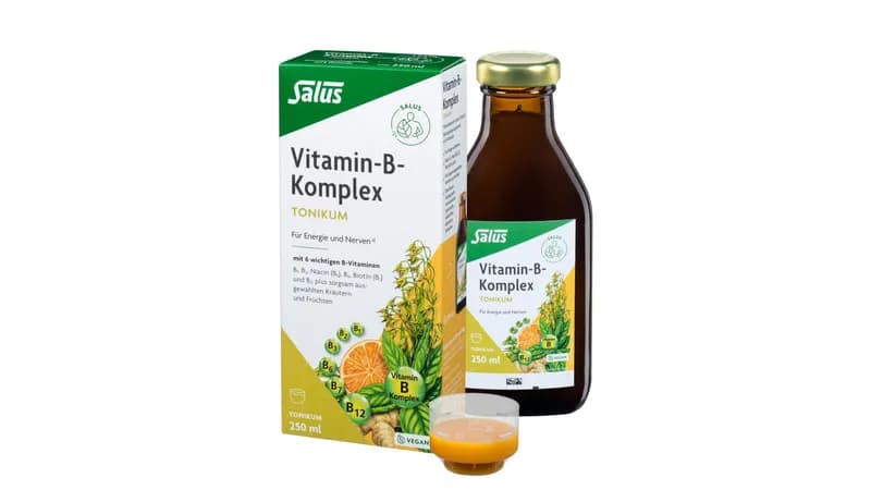 Salus® Vitamin-B-Komplex Tonikum