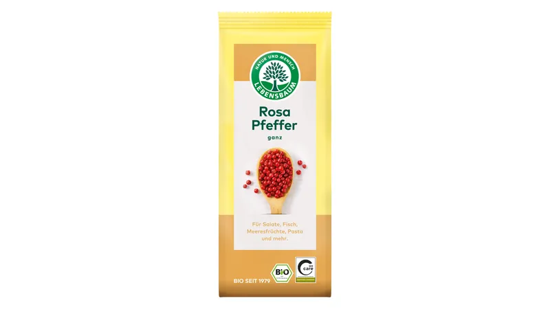 Rosa Pfeffer, ganz