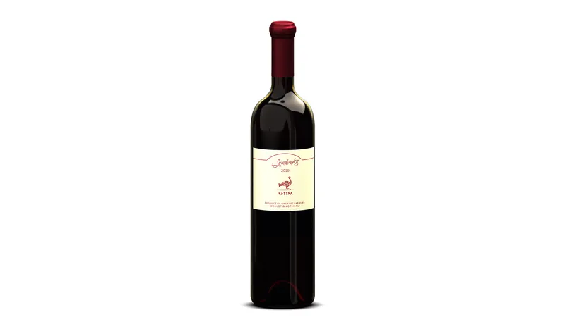 Eltyna Merlot – Kotsifali, PGI Kreta GR 750ml von La Aceitera GmbH - Ölkännchen Gallerie Bild 1