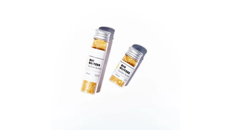 BIOGLITZER von DraussenImFreien GmbH Gallerie Bild 3