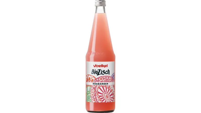 BioZisch Rhabarber