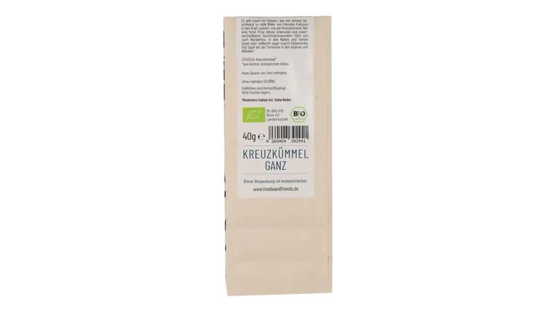 BIO Kreuzkümmel ganz von foodie & friends Gallerie Bild 3