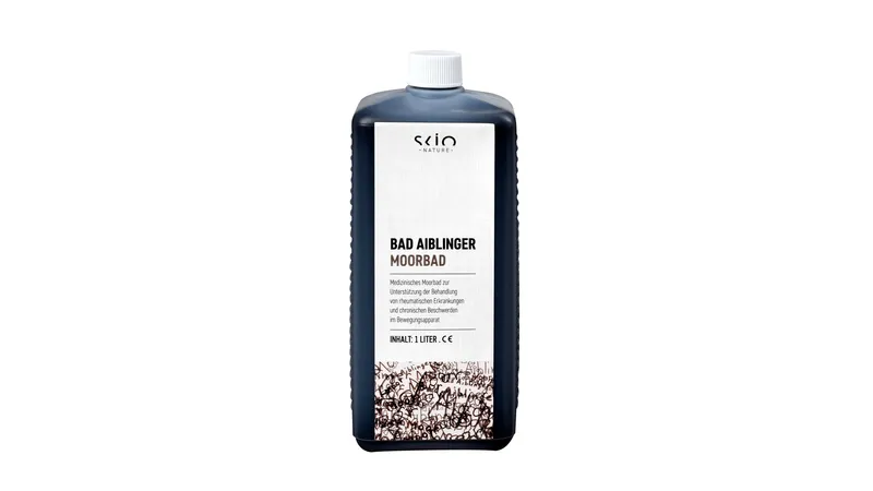 Scio Nature Bad Aiblinger Moorbad von Herbaria Kräuterparadies GmbH