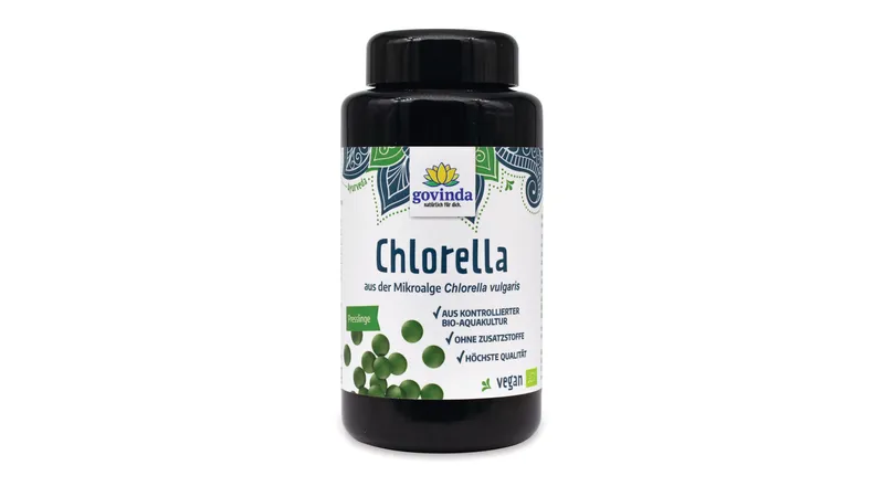 Bio-Chlorella