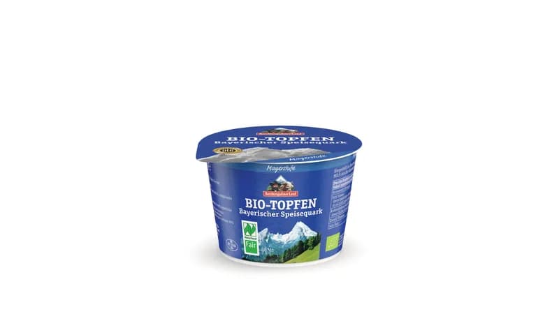 Bio-Speisequark Magerstufe NL-Fair