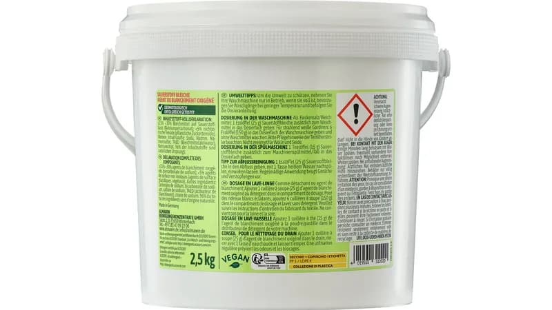 Sauerstoffbleiche