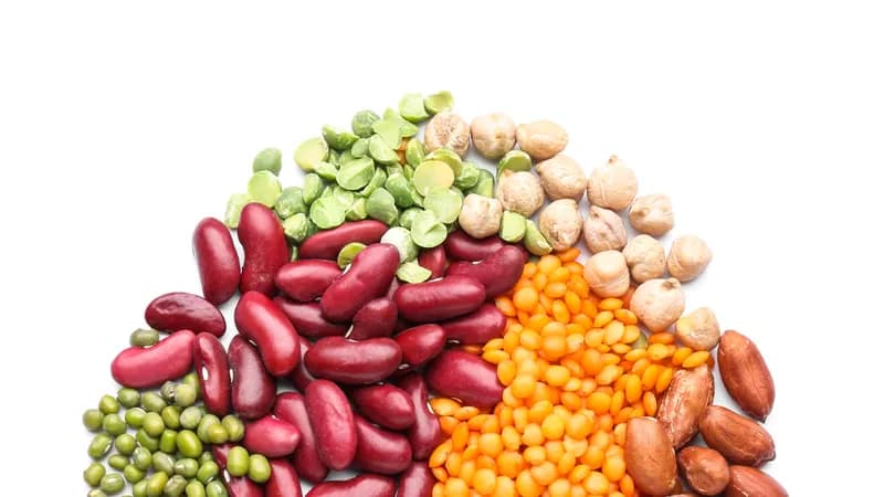 Hülsen- Ölfrüchte
