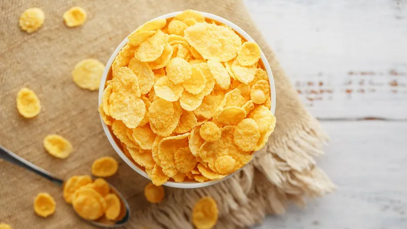 Cornflakes & Cerealien