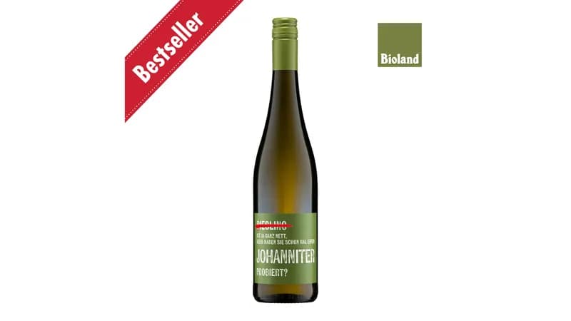 Galler Piwi Johanniter trocken, vegan von Weingut Ansgar Galler Gallerie Bild 1