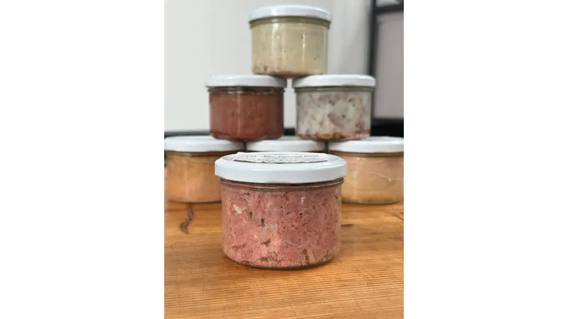 Bio-Corned Beef im Glas  von Das tapfere Bäuerlein GmbH Gallerie Bild 1