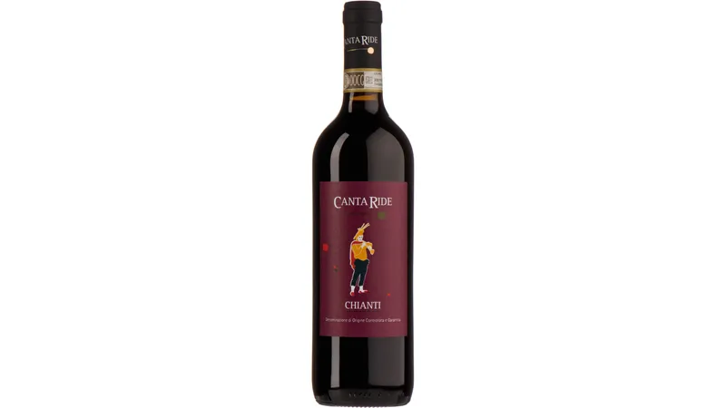CantaRide Chianti