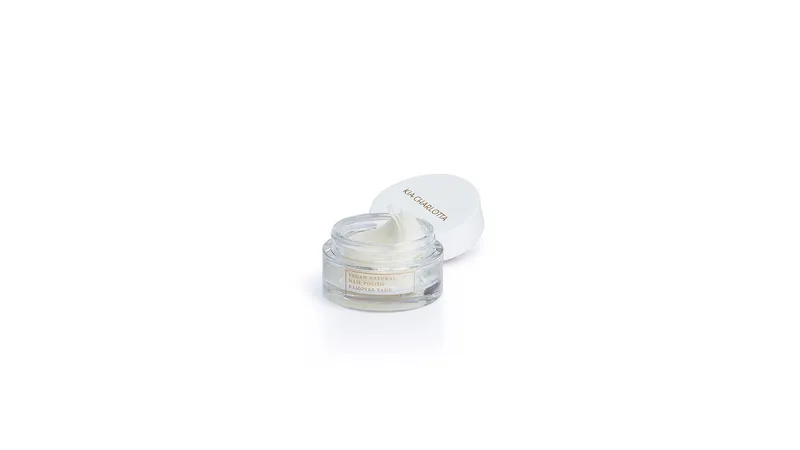 Kia-Charlotta I Nail Polish Remover Pads I 40 Pads I Eukalyptus & Zitronengras I Tierversuchsfrei I Made in Germany I Premium Qualität