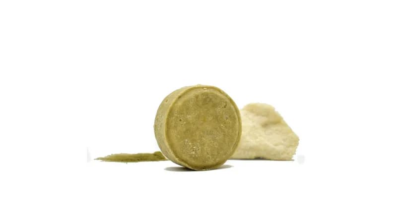 Volumengebend – Festes Shampoo für feines Haar von Isabel u. Dr. Erik Arango GbR - Reddo Terra Naturkosmetik Gallerie Bild 1