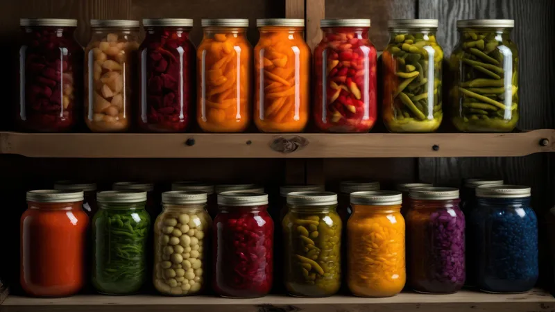 Konserven & Fertigware