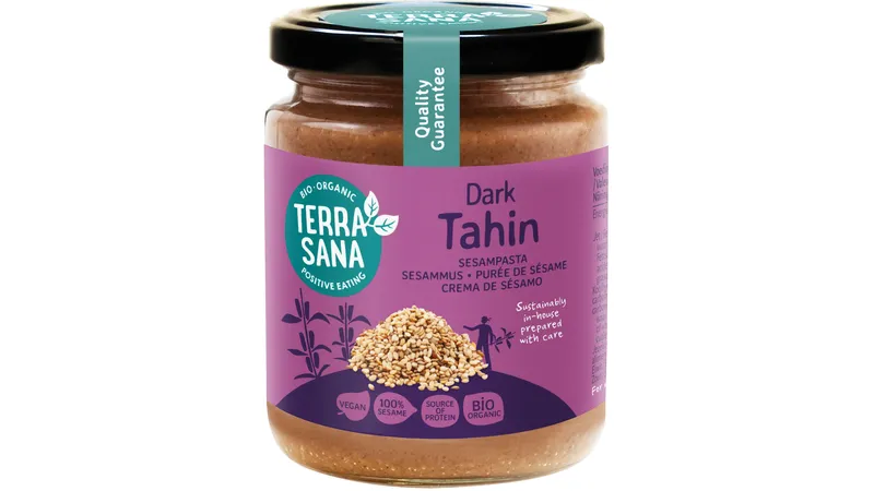 Tahin dark - Sesammus