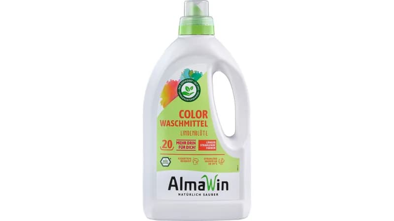 Color Waschmittel von AlmaWin Reinigungskonzentrate GmbH Gallerie Bild 1