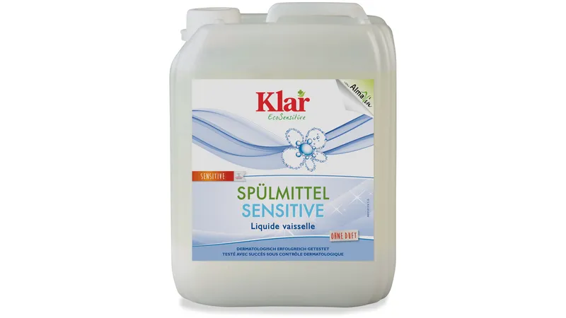 Spülmittel ohne Duft von AlmaWin Reinigungskonzentrate GmbH