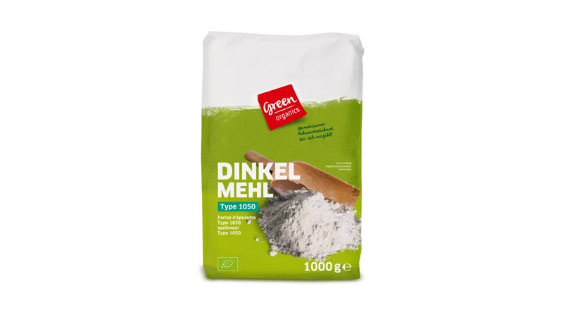 Dinkelmehl Type 1050 von BioTropic GmbH