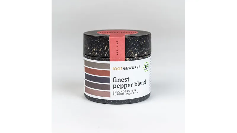 finest pepper blend