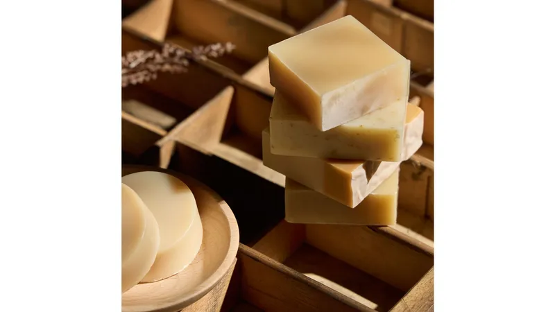 Savion Körperseife von SAVION Feine Seifen Gallerie Bild 6