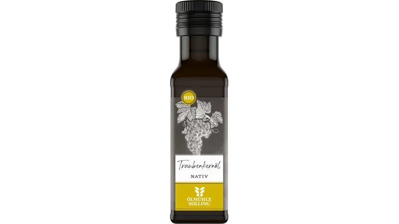 Traubenkernöl EG-Bio 100 ml Gallerie Bild 1