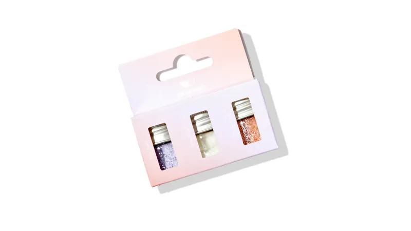 BIOGLITZER COLLECTION von DraussenImFreien GmbH Gallerie Bild 1