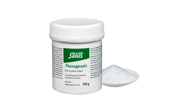 Salus® Passagesalz, Pulver