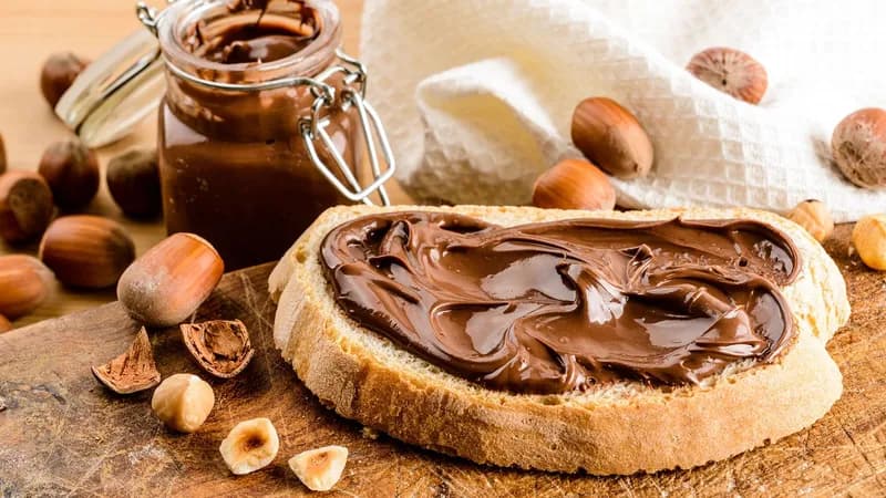 Schoko & Nussaufstrich