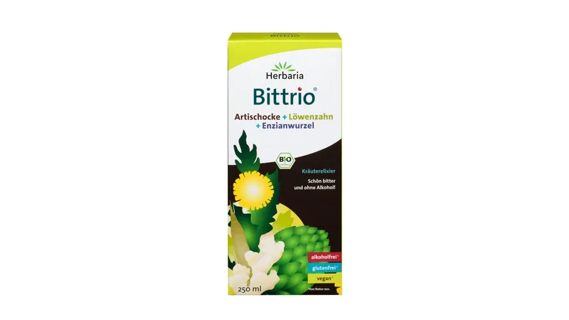 Herbaria Bittrio bio von Herbaria Kräuterparadies GmbH