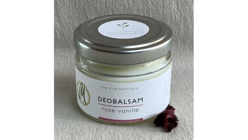 Deo-Balsam Rose-Vanille