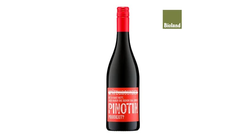 Galler Piwi Pinotin QbA trocken vegan von Weingut Ansgar Galler Gallerie Bild 1