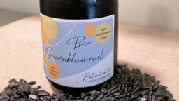 Sonnenblumenöl
