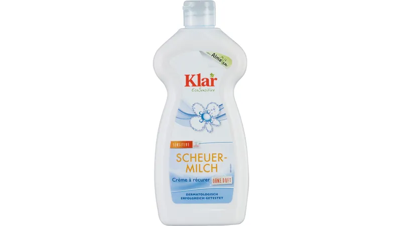 Scheuermilch von AlmaWin Reinigungskonzentrate GmbH