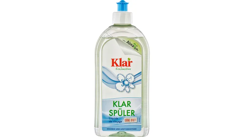 Klarspüler oh. Duft von AlmaWin Reinigungskonzentrate GmbH