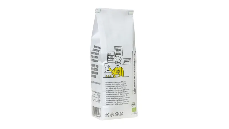 Bio Rapsmehl 1kg