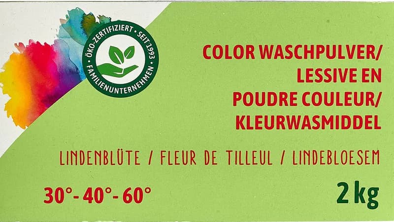 Color Waschpulver von AlmaWin Reinigungskonzentrate GmbH Gallerie Bild 7