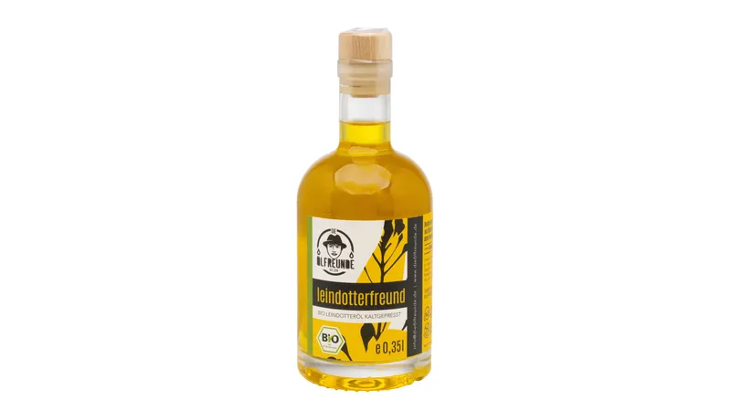Bio Leindotterfreund 0,35l