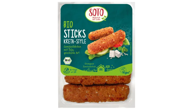 Bio Sticks Kreta-Style