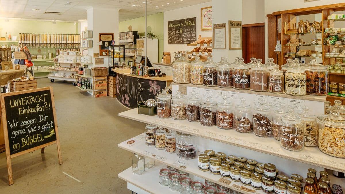 BÜGGEL - bergisch unverpackt Gallerie Bild 3