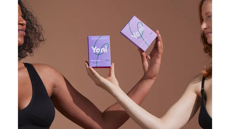 Yoni Menstruationstasse Größe 1 von FIP Commerce Deutschland GmbH Gallerie Bild 6