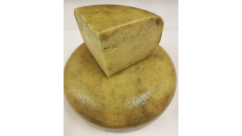 Butendieker Schnittkäse  Schabzigerklee Gallerie Bild 2