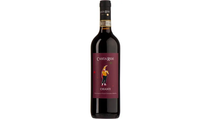 CantaRide Chianti