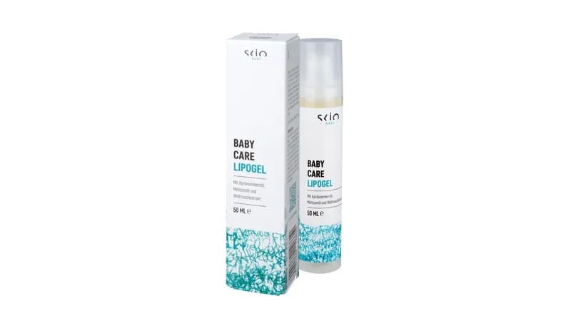 Scio Baby Care Lipogel Cosmos