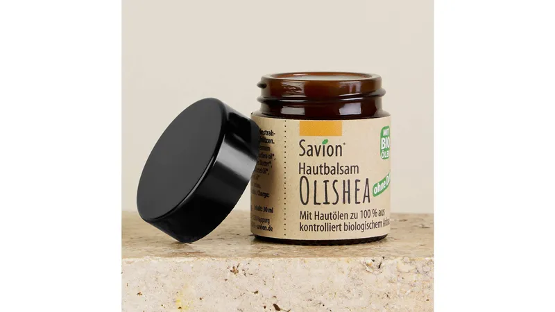 Savion Pflege von SAVION Feine Seifen