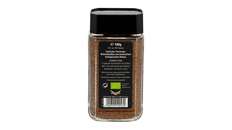 Single Origin Kaffee, Instant