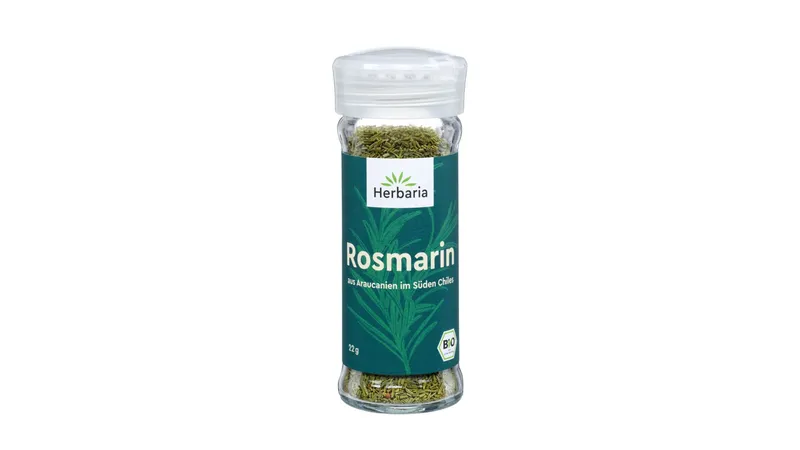 Rosmarin bio Streuer