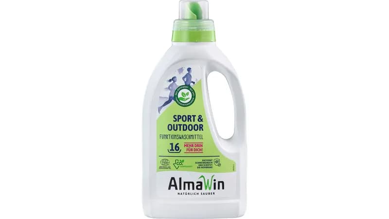 Sport & Outdoor von AlmaWin Reinigungskonzentrate GmbH Gallerie Bild 1