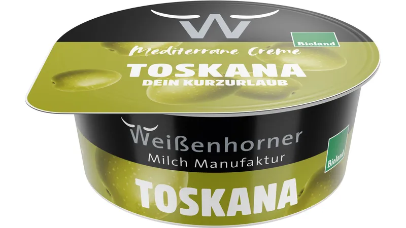 WH MM Bioland FrischeCreme Toskana