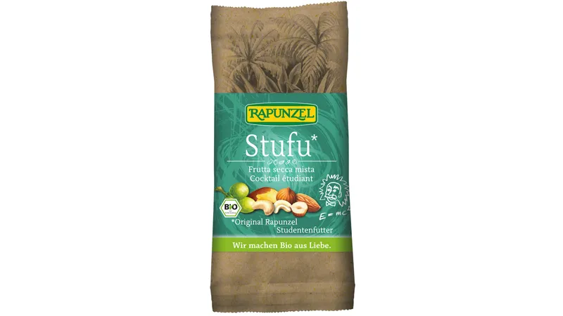 Studentenfutter von RAPUNZEL Naturkost GmbH & Co. KG