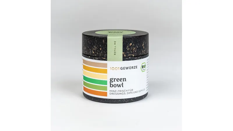 green bowl von 1001 Gewürze GmbH Gallerie Bild 1